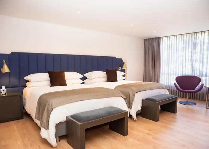 Hotel Faranda Collection Bogotá