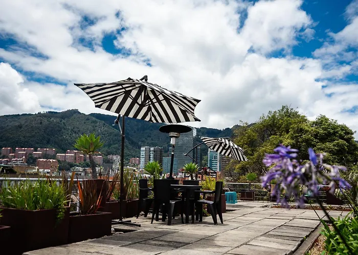 Faranda Collection Bogota, A Member Of Radisson Individuals